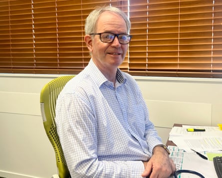 Dr Shane Dunphy of Onslow Medical Centre