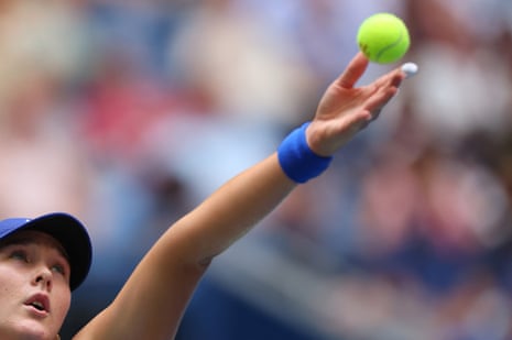 US Open 2026 quarter-finals: Gauff fightback stuns Andreeva, Rybakina ends Zheng run – as it happened