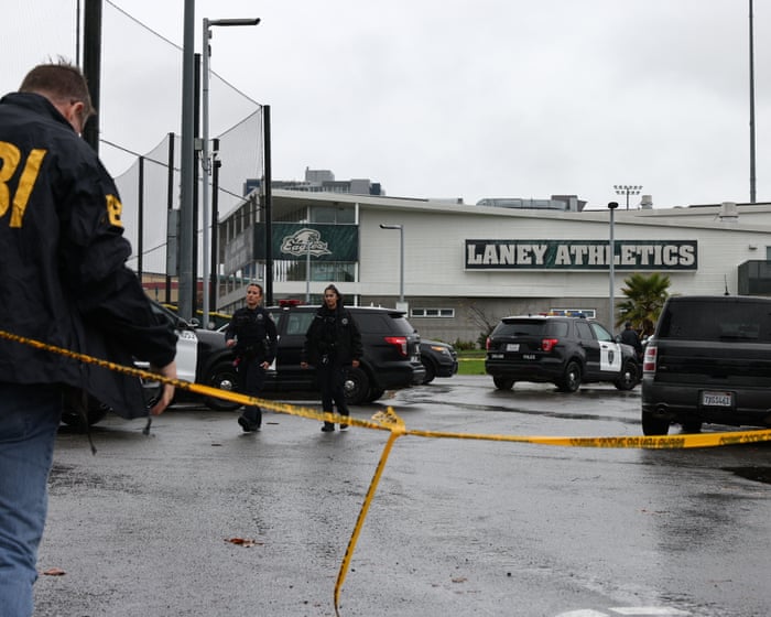 Coach featured in Netflix’s Last Chance U dies after Oakland campus shooting