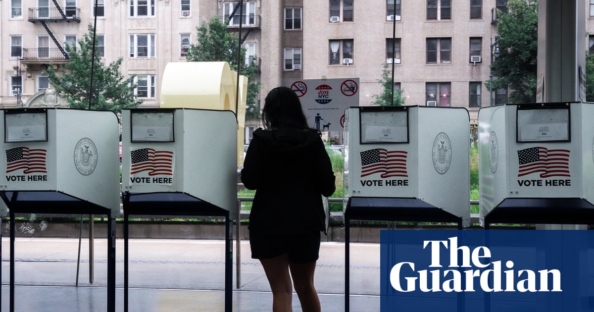Federal judge blocks Trump effort to make voters show proof of citizenship
