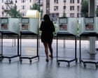 Federal judge blocks Trump effort to make voters show proof of citizenship