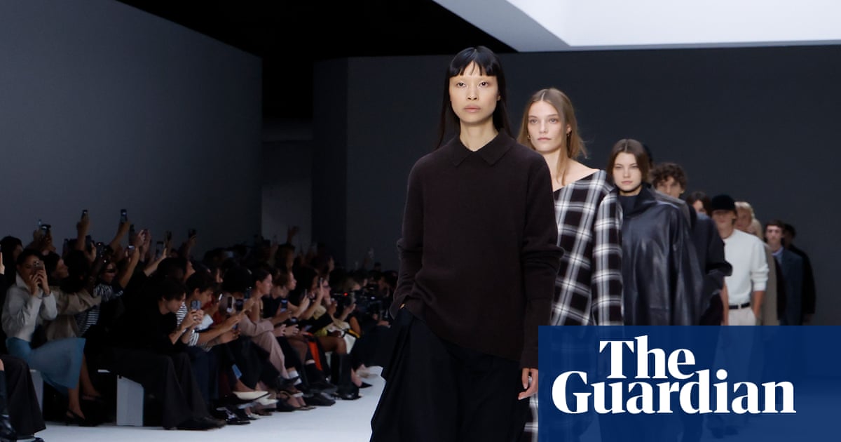 Cos takes centre stage at New York fashion week and Gwyneth Paltrow rebrands