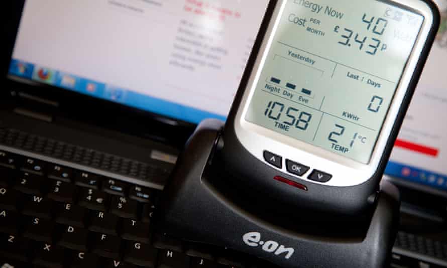 Smart Meter Wrecked Our Boiler But E On Won T Pay Money The Guardian
