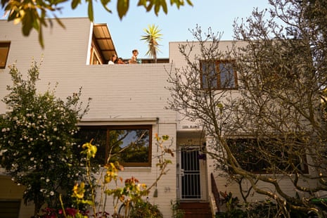 Three generations of the one family live in one of the winners in the 2023 NSW Architecture Awards in Lane Cove, Australia