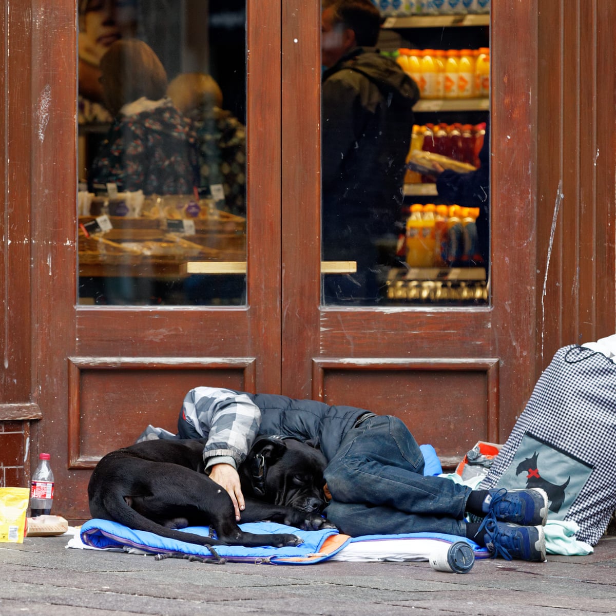 Coronavirus Is Worse For Us Inside The Gp Surgeries For Homeless People Homelessness The Guardian Coronavirus Is Worse For Us Inside The Gp Surgeries For Homeless People Homelessness The Guardian