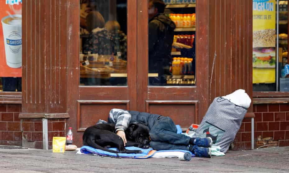 Coronavirus Is Worse For Us Inside The Gp Surgeries For Homeless People Homelessness The Guardian Coronavirus Is Worse For Us Inside The Gp Surgeries For Homeless People Homelessness The Guardian