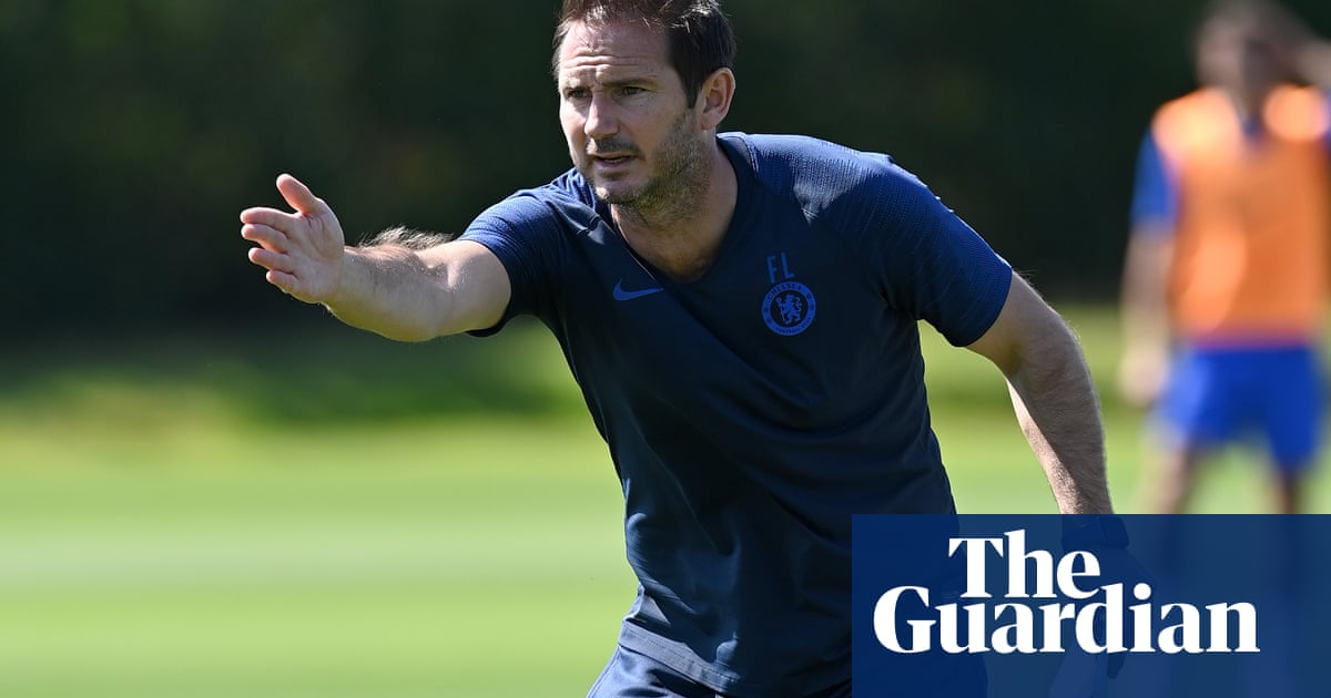 Chelseas Frank Lampard shrugs off silence from Roman Abramovich
