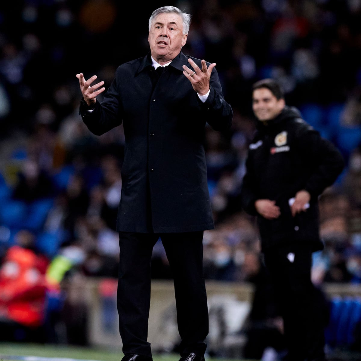 Title-chasing Carlo Ancelotti faces familiar obstacle in Diego Simeone | La Liga | The Guardian