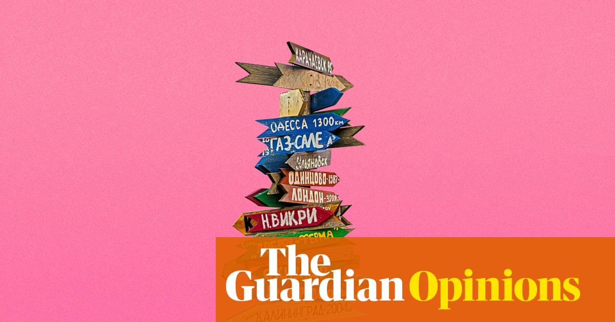 The hill I will die on: Faux Cyrillic is a load of old crдp | Viv Groskop