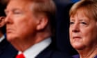 Do not assume US still aspires to be a world leader, Merkel warns thumbnail