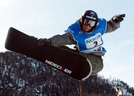 Lesley McKenna is a three-time Olympian