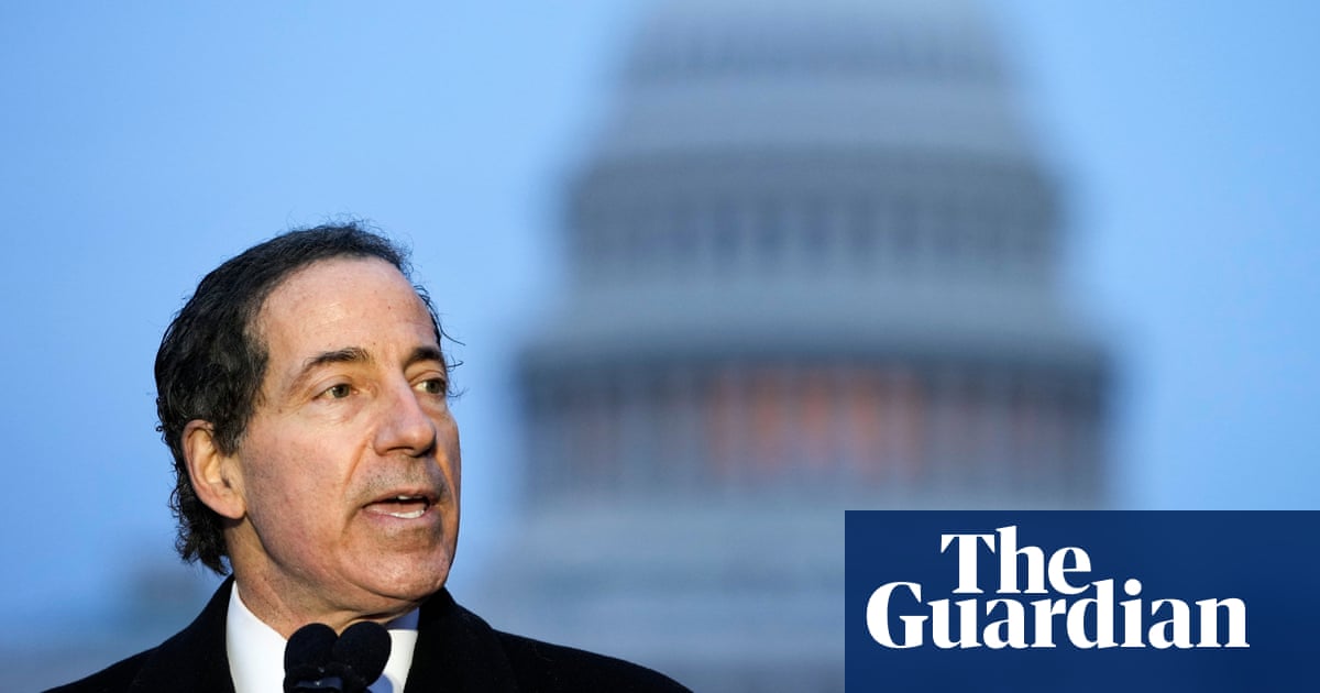 Jamie Raskin on the climate crisis: ‘We’ve got to save democracy in order to save our species’