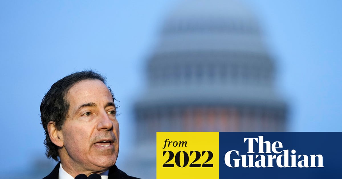 Jamie Raskin on the climate crisis: ‘We’ve got to save democracy in order ...