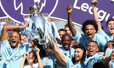 Manchester City open their title defence at Arsenal.