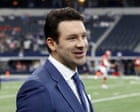 Tony Romo and CBS Sports part ways after July drunk-driving arrest