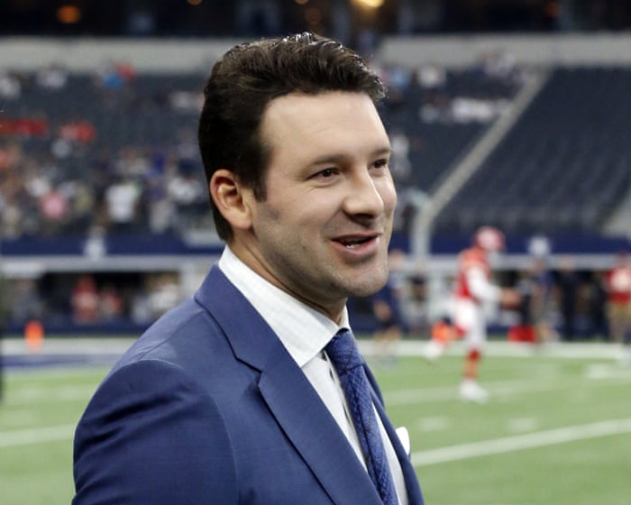 Tony Romo will not return to CBS Sports in wake of drunk driving arrest