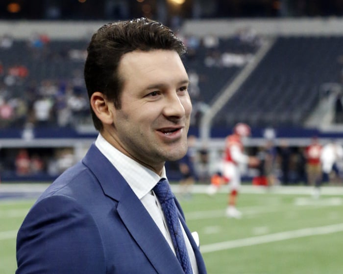 CBS analyst Tony Romo arrested on suspicion of DUI in Wisconsin