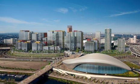 Olympic Legacy Communities - Image 2
