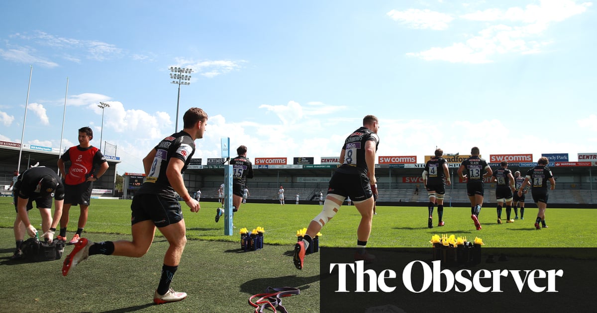 Mind your language: Premiership rugbys return will be a new ball game
