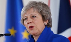 Theresa May ‘expects MPs to buckle at the cliff edge and finally back her deal.’