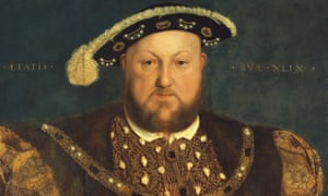 Image result for henry viii