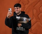 ‘The level was insane’: Alcaraz did not stop believing in epic French Open final triumph