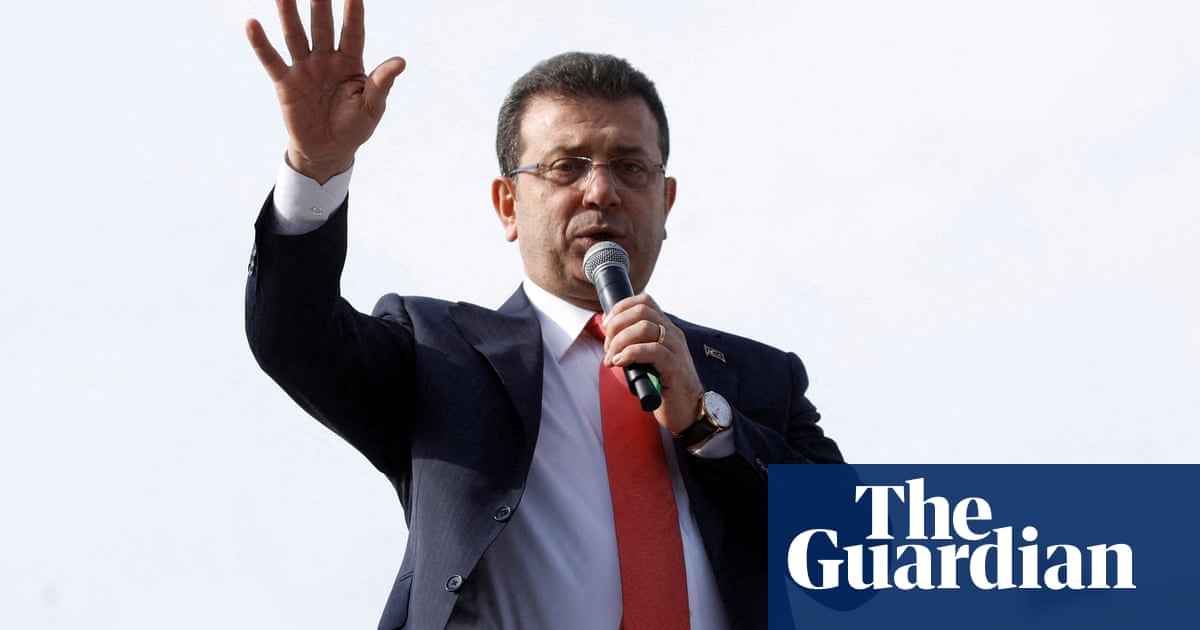 Istanbul mayor arrested days before likely presidential nomination