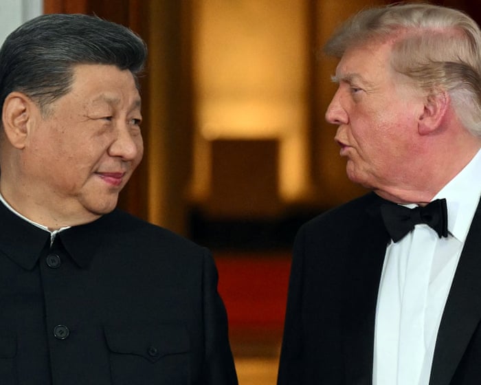 Trump and Xi: A Tour of Democracy Amid Election Concerns