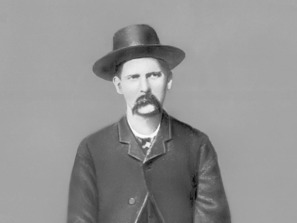 The Forgotten Story Of Wyatt Earp And The Fixed