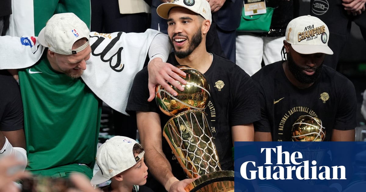 Bill Chisholm agrees record $6.1B purchase of Boston Celtics