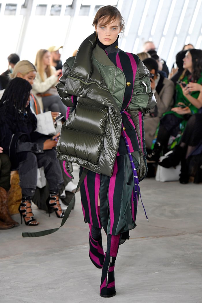 How The Puffer Jacket Took Over The World Fashion The Guardian