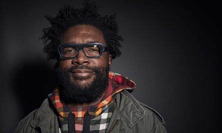 ‘The year 1969 was one of the movie’s co-stars …’ Ahmir ‘Questlove’ Thompson.