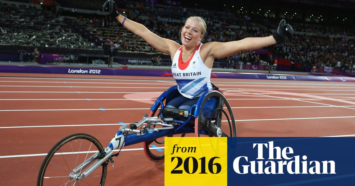 Hannah cockroft disability