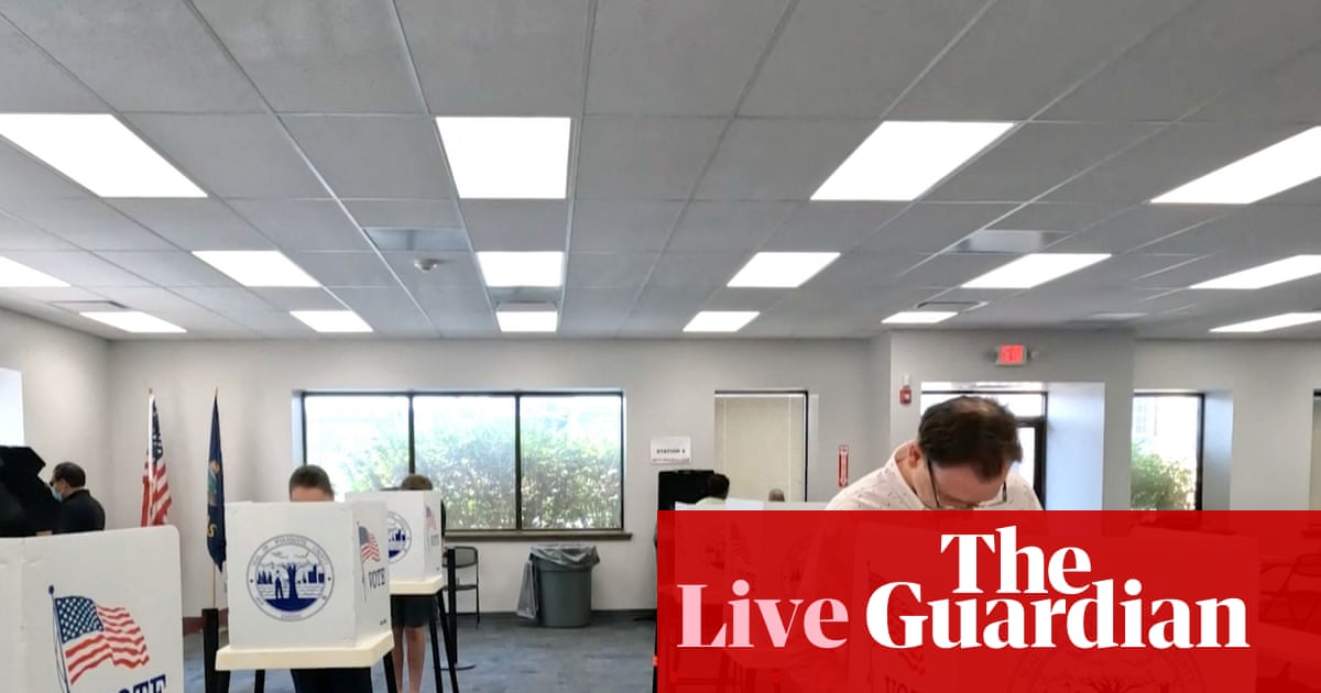 Whistleblower claims Trump ordered FBI to investigate LA anti-ICE protesters – US politics live