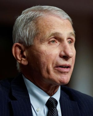 Anthony Fauci.