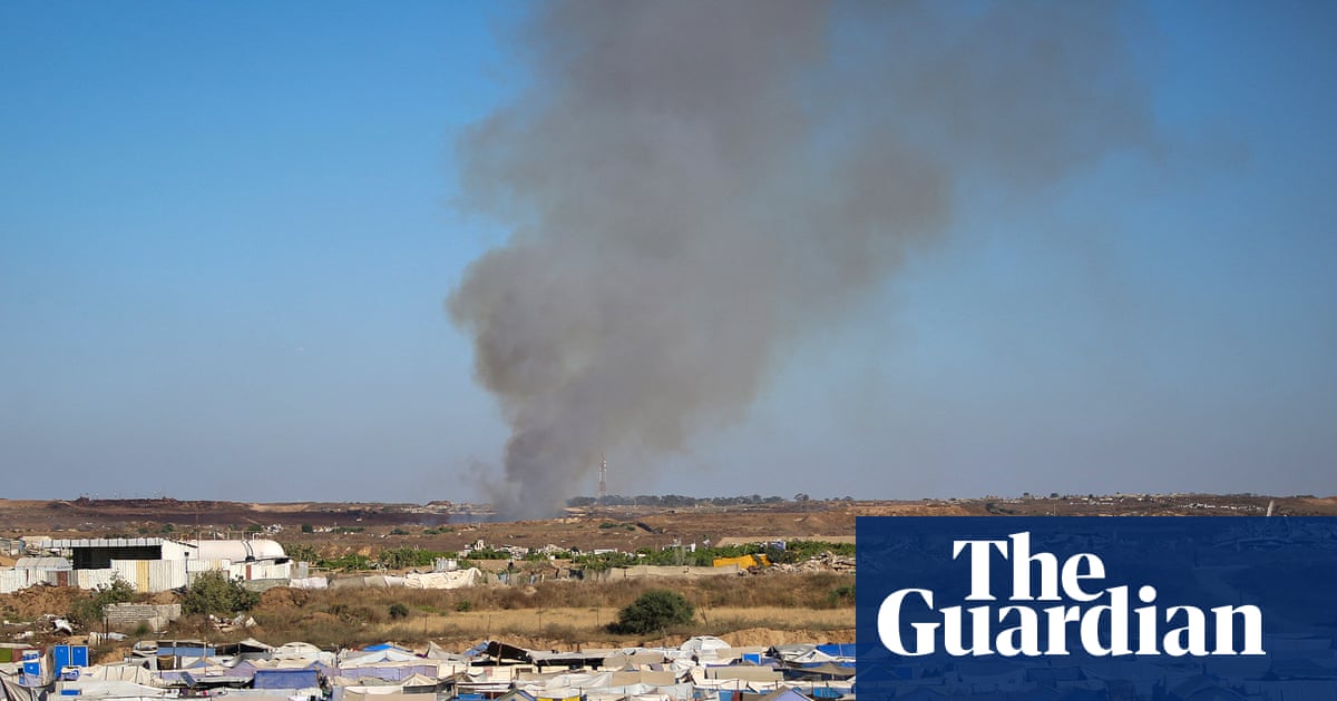 Israeli command system identified 850,000 targets in Gaza and Lebanon wars, says supplier