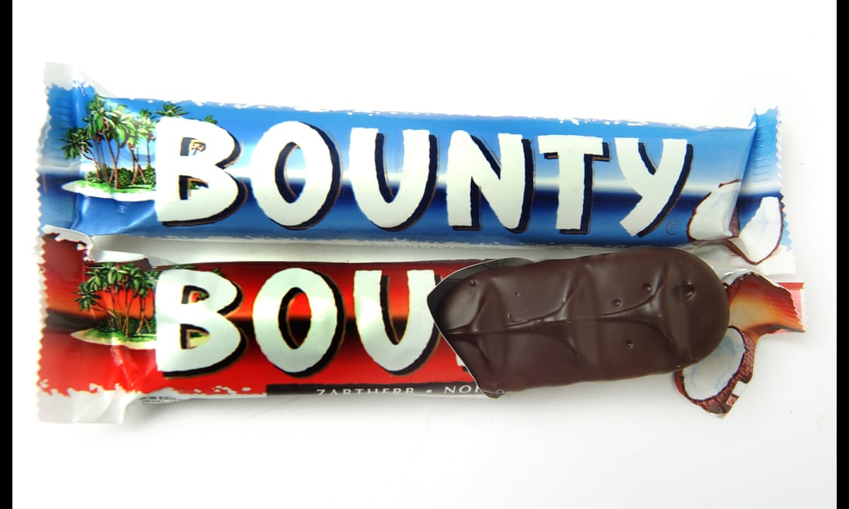 Mutiny on the Bounty: new Celebrations boxes exile divisive sweet, Food &  drink industry