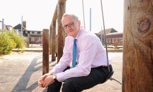 Let’s free education from the hands of the stale, pale ...