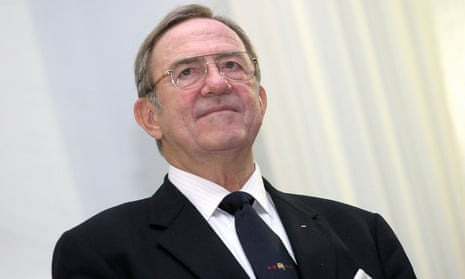 King Constantine II of Greece in 2004, by which time he seemed equable about his fate. ‘Forget the past, we are a republic now,’ he said in 2000.