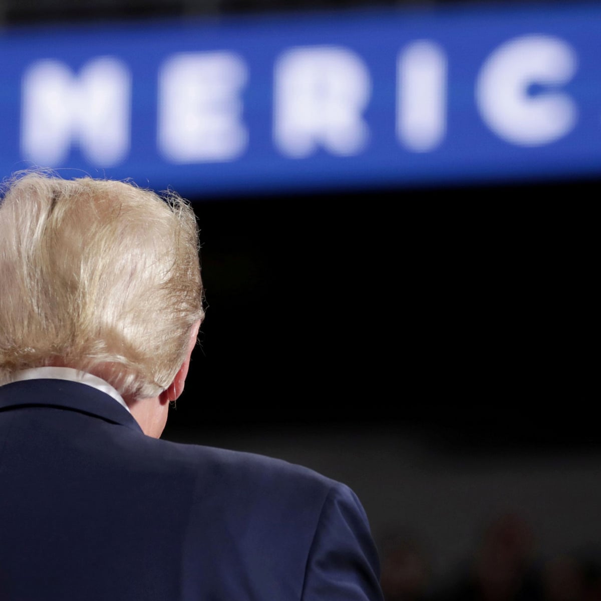 Electoral College How Trump Could Lose The Popular Vote And Win Again Donald Trump The Guardian