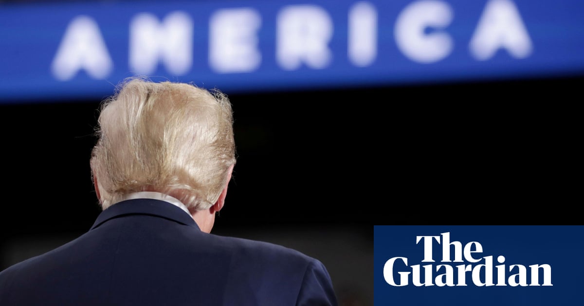 Electoral College How Trump Could Lose The Popular Vote And Win Again Donald Trump The Guardian