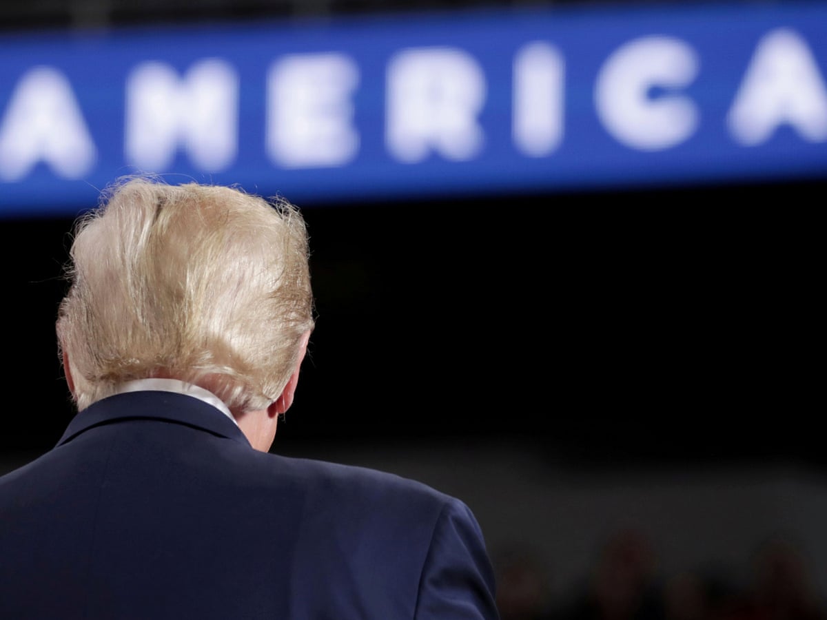 Electoral College How Trump Could Lose The Popular Vote And Win Again Donald Trump The Guardian
