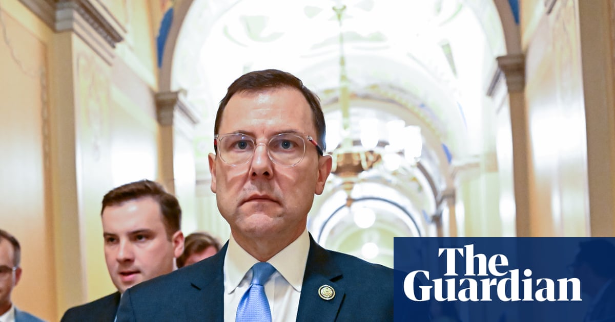 Tom Kean had everything going for him. Then the Republican New Jersey congressman disappeared