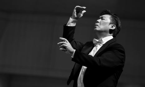 ‘If I were not a musician, I would still want to connect people’ - conductor Long Yu.