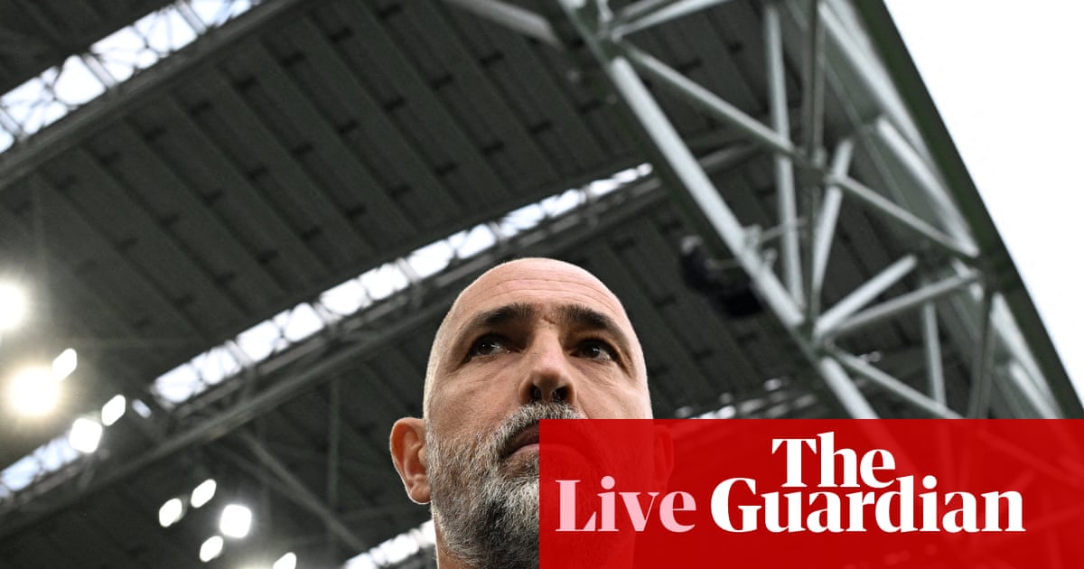Tottenham confirm arrival of Igor Tudor as interim head coach: football news