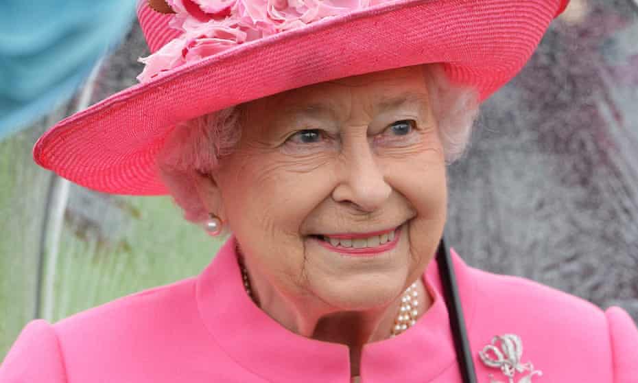Queen Elizabeth II in May 2016. 