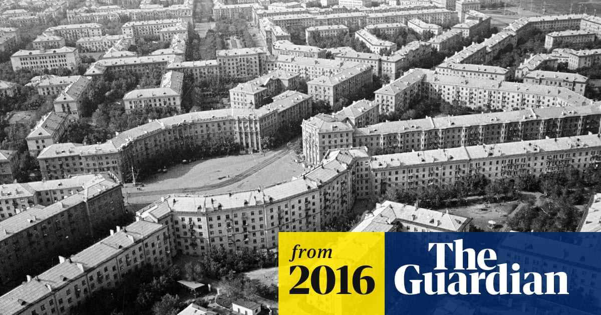 Story of cities #20: the secret history of Magnitogorsk, Russia's steel city
