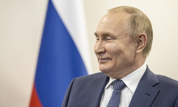 Russia-Ukraine war live: peace will be on Russia’s terms, says former president; Putin and Erdoğan to discuss grain deliveries | Ukraine Russia-Ukraine war live: peace will be on Russia’s terms, says former president; Putin and Erdoğan to discuss grain deliveries | Ukraine