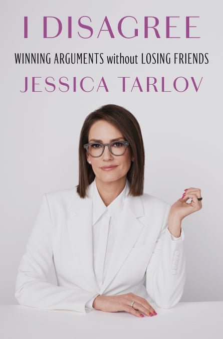 Jessica Tarlov’s book ‘I Disagree’