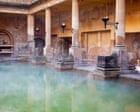 I got into hot water and jazz at Bath’s 1960s Roman Rendezvous | Letter